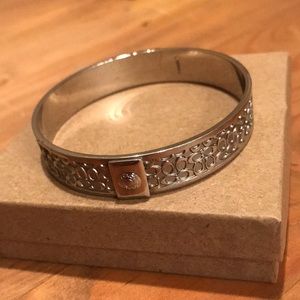 Coach Signature C Bracelet